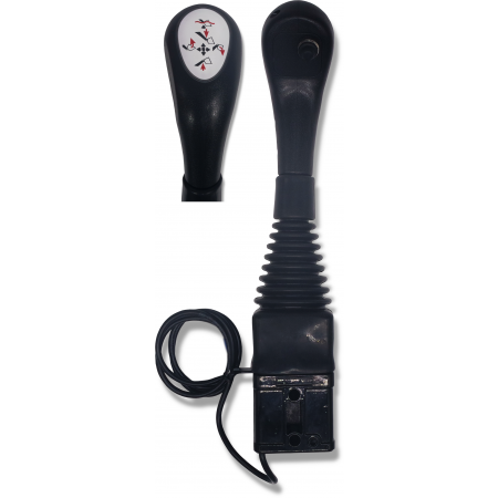 ROZDZIELACZ 40L 3 SEK JOYSTICK 1P TURA ZATRZASK LINKI 1000mm